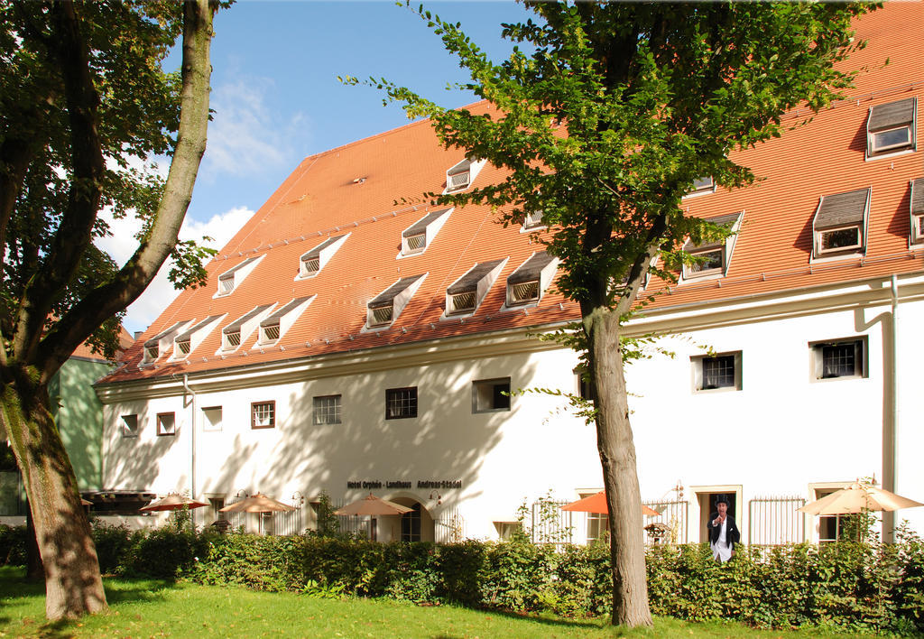 Hotel Orphee Andreasstadel Regensburg Ngoại thất bức ảnh