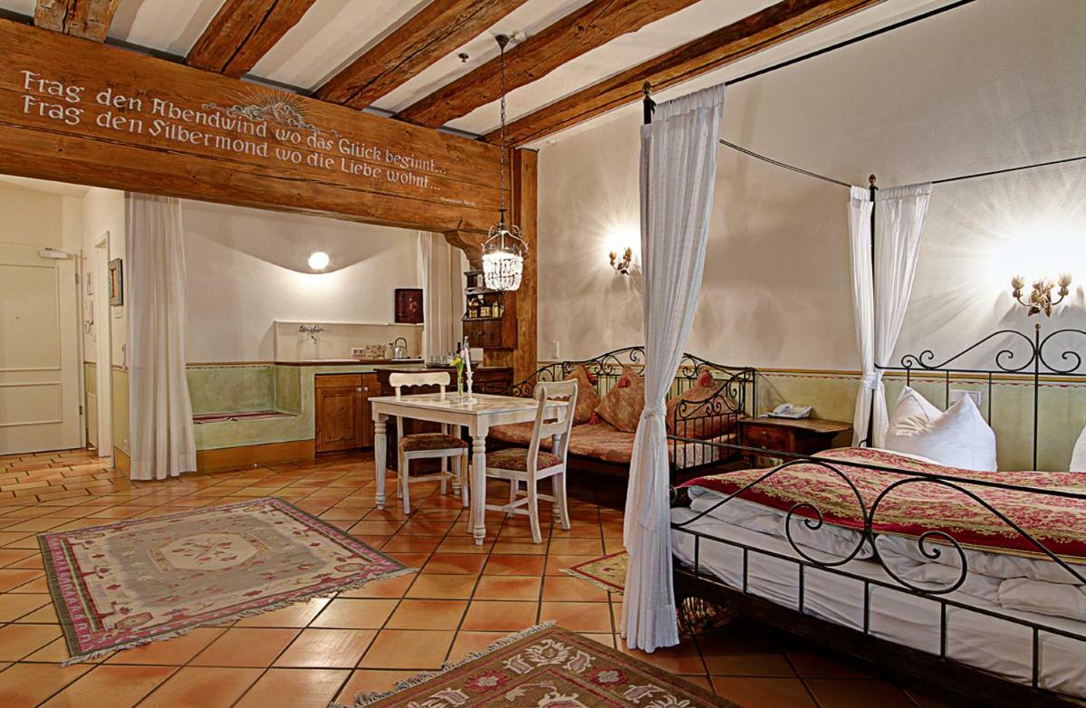 Hotel Orphee Andreasstadel Regensburg Ngoại thất bức ảnh