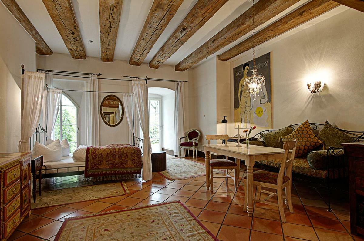 Hotel Orphee Andreasstadel Regensburg Ngoại thất bức ảnh