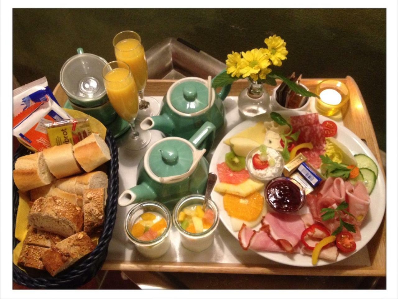 Hotel Orphee Andreasstadel Regensburg Ngoại thất bức ảnh