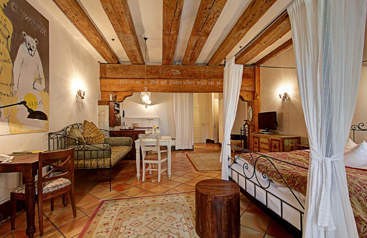 Hotel Orphee Andreasstadel Regensburg Ngoại thất bức ảnh